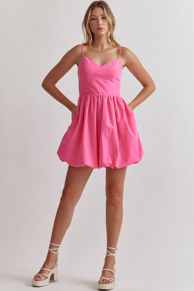 True Love Dress - Pink