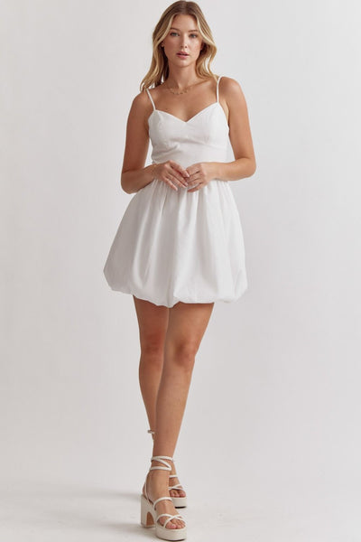 True Love Dress - White