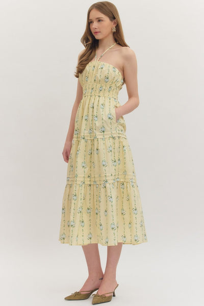Botanical Garden Maxi