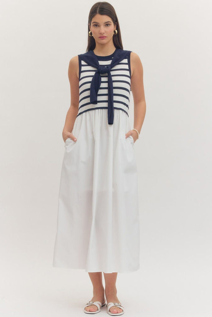 Newport Maxi - White