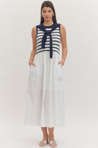 Newport Maxi - White