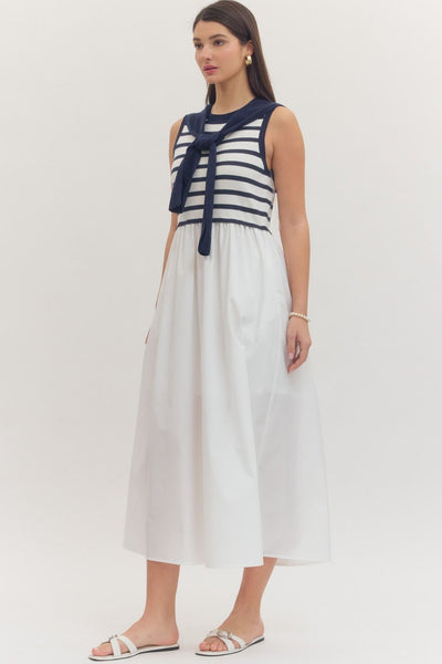 Newport Maxi - White