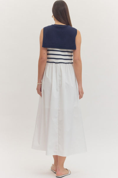 Newport Maxi - White