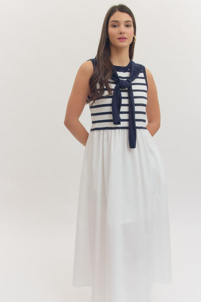 Newport Maxi - White