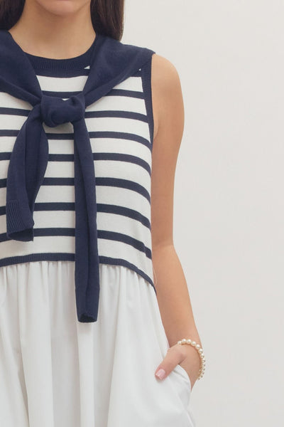 Newport Maxi - White