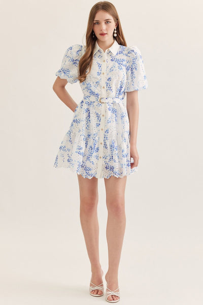 Providence Eyelet Dress