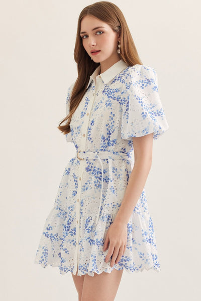 Providence Eyelet Dress