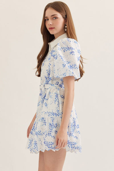 Providence Eyelet Dress