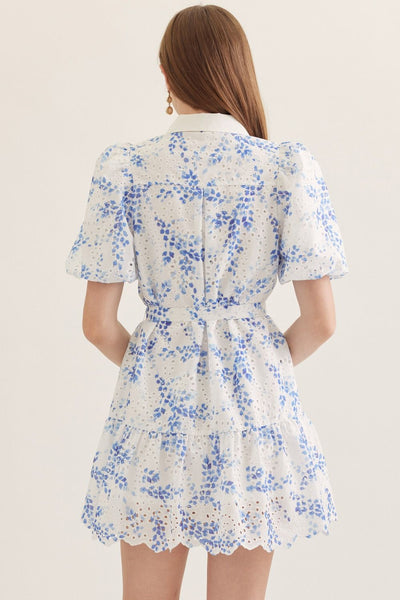 Providence Eyelet Dress