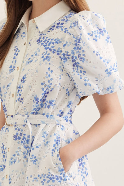 Providence Eyelet Dress