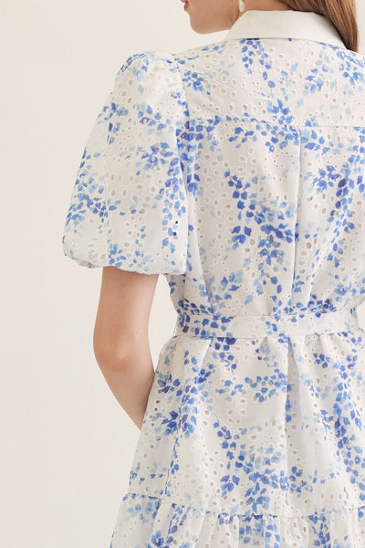 Providence Eyelet Dress