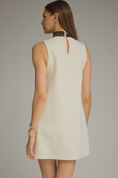 Grove Dress - Cream