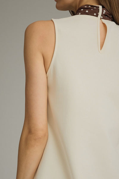Grove Dress - Cream
