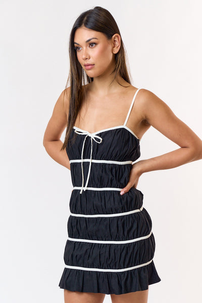 Liberty Dress - Black