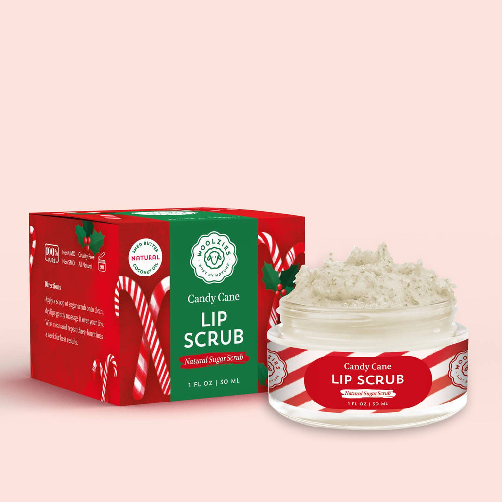Lip Scrub - Candy Cane
