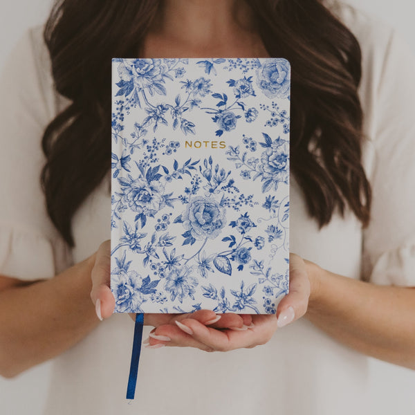 Notes Journal - Delft Blue