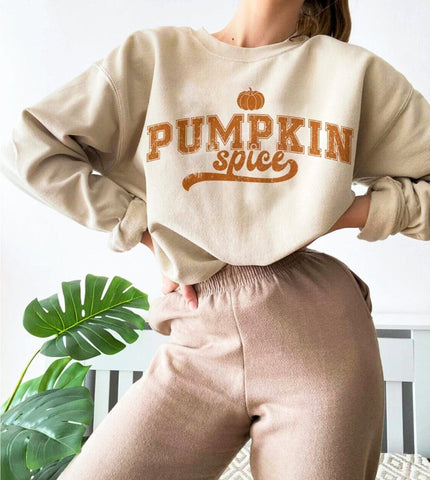 Pumpkin Spice Sweatshirt