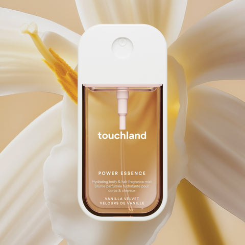 Touchland Vanilla Velvet Body Hair Mist