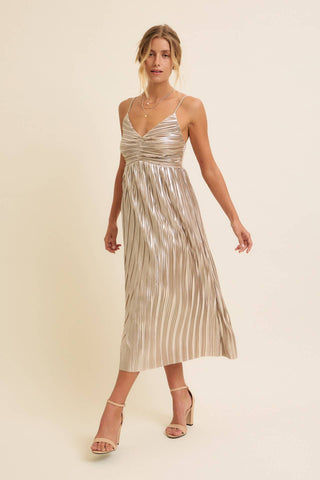 Love Affair Maxi - Baby Denim
