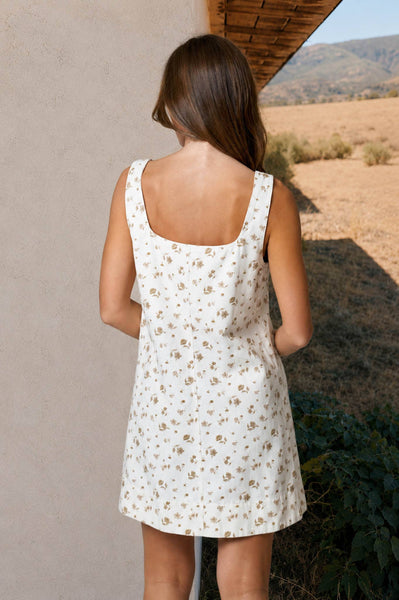 Harvest Bloom Dress