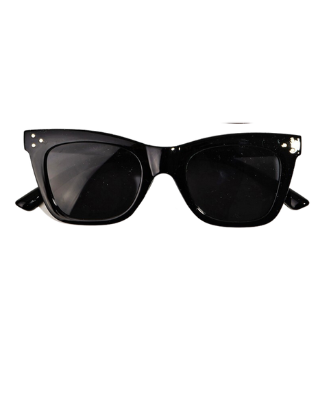 London Elite Sunglasses - Black