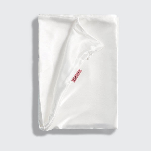 Kitsch Satin Pillowcase - Ivory