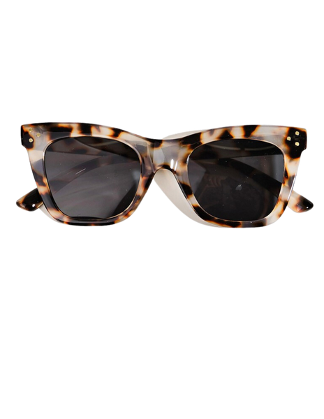 London Elite Sunglasses - Tortoiseshell