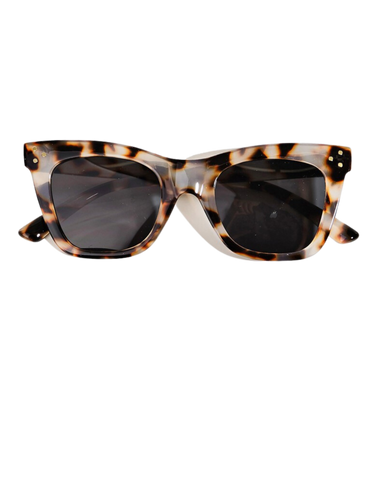 London Elite Sunglasses - Tortoiseshell