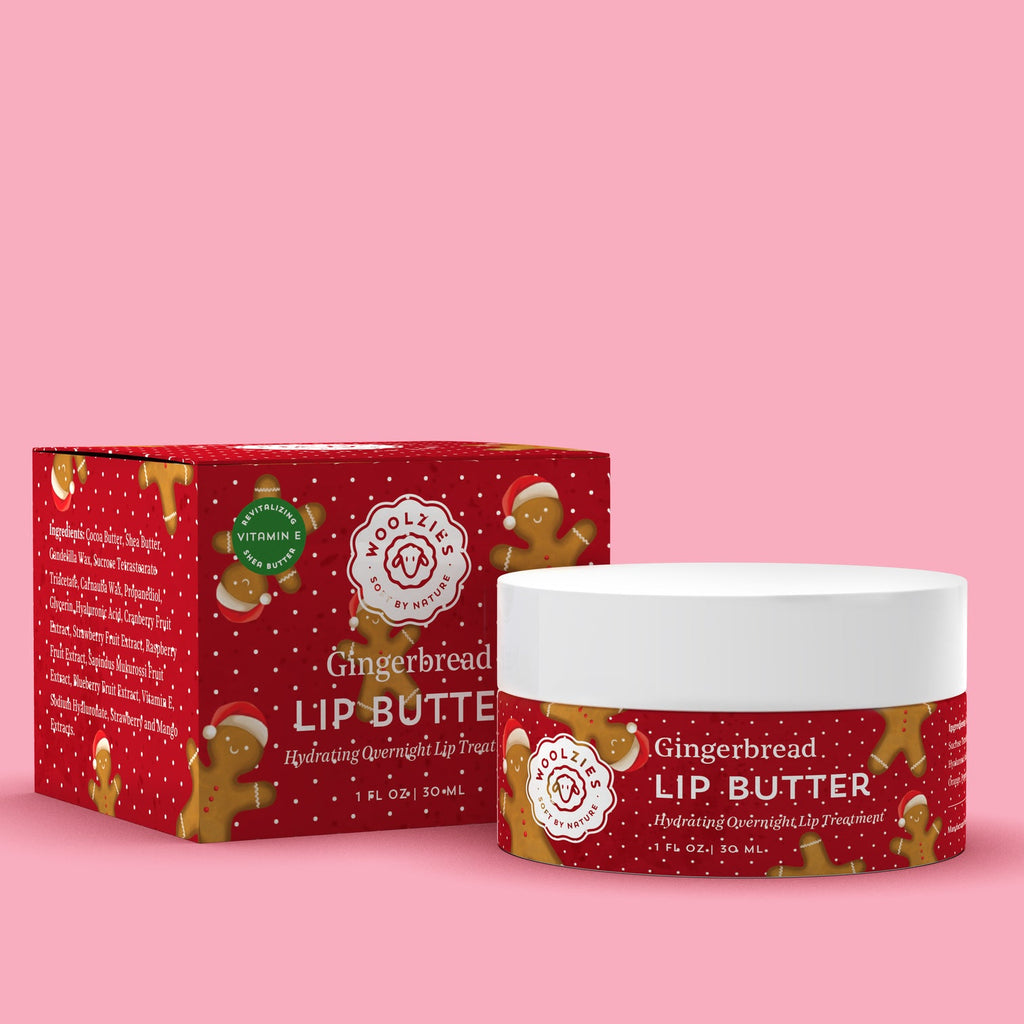 Lip Butter - Gingerbread