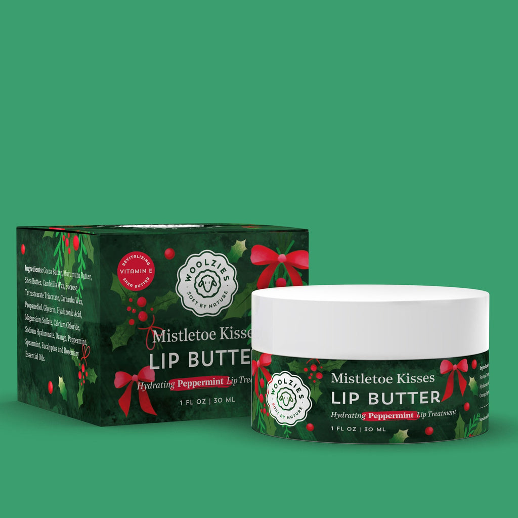 Lip Butter - Mistletoe Kisses
