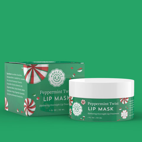 Lip Butter - Peppermint Twist