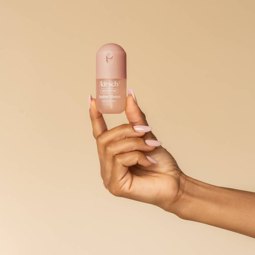 Kitsch Mini Hair Perfume-Amber Shores