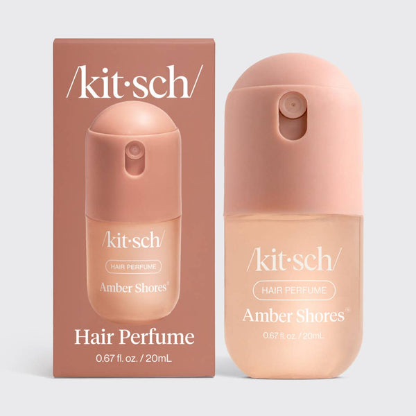 Kitsch Mini Hair Perfume-Amber Shores