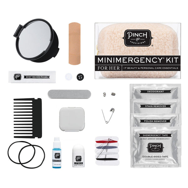 Minimergency Kit-Sherpa Ivory