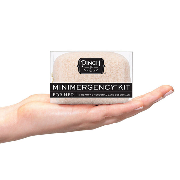 Minimergency Kit-Sherpa Ivory