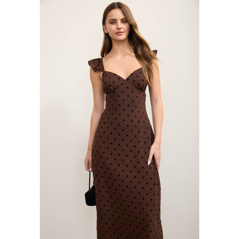 Milan Midi Dress