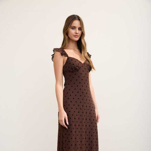 Milan Midi Dress