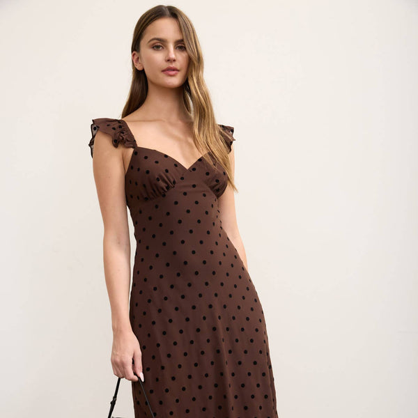 Milan Midi Dress