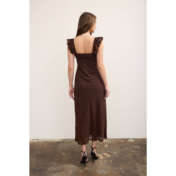 Milan Midi Dress
