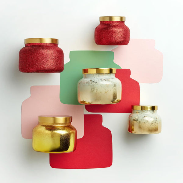 Capri Blue Volcano Glam Candle - 19 oz