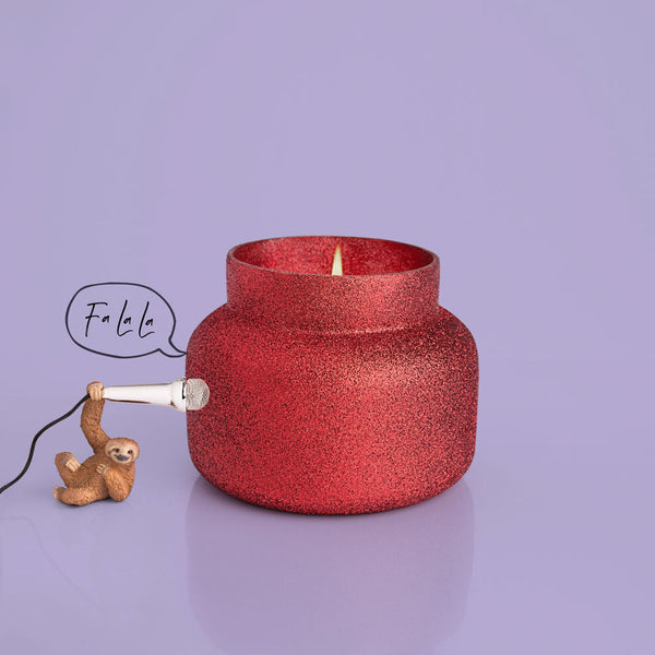 Capri Blue Volcano Glam Candle - 19 oz