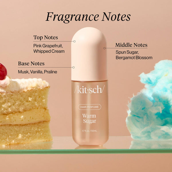Kitsch Hair&Body Perfume-Warm Sugar