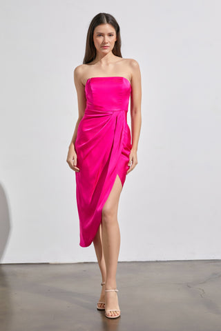 Love Struck Dress - Pink