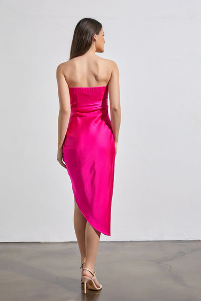 Love Struck Dress - Pink