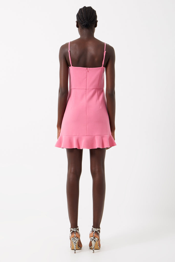 French Connection Sydney Dress - True Blossom Pink 3 Sisters French Connection Sydney Dress - True Blossom Pink 3 Sisters