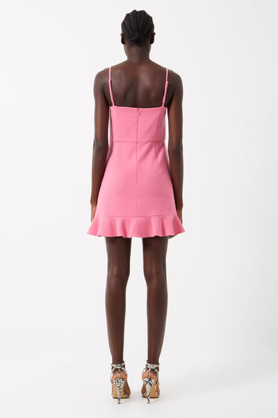 French Connection Sydney Dress - True Blossom Pink