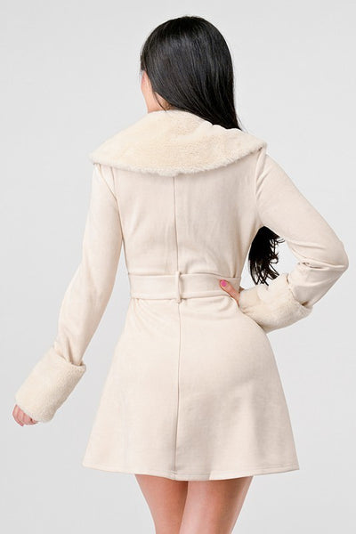 Carmen Jacket - Oatmeal