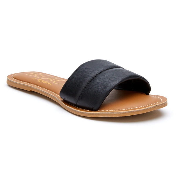 Beach Daquiri Sandal - Black