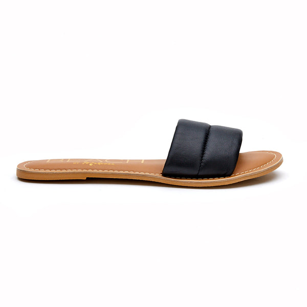 Beach Daquiri Sandal - Black