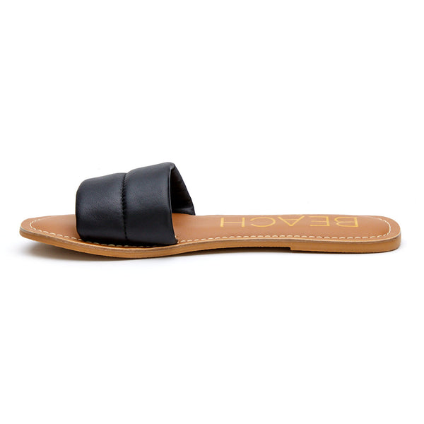 Beach Daquiri Sandal - Black